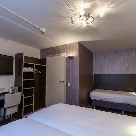 De Magneet Hotel